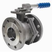 VALVULA ESFERA INOXIDABLE PASO TOTAL BRIDA S-150 4 GENEBRE 2528A 12